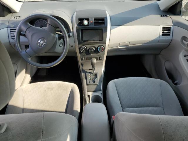 Photo 8 from auction – 2009 TOYOTA COROLLA with VIN JTDBL40E69J004418
