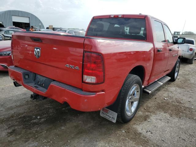 Photo 3 from auction – 2012 DODGE RAM 1500 S with VIN 1C6RD7KTXCS261132