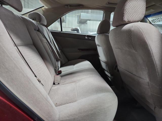 Photo 10 from auction – 2003 TOYOTA CAMRY with VIN 4T1BE32K33U233776