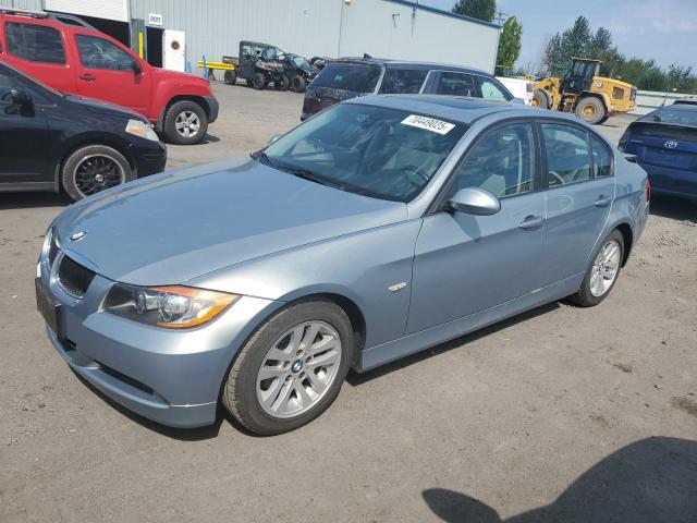 Photo 1 from auction – 2006 BMW 325 I with VIN WBAVB135X6PT10571