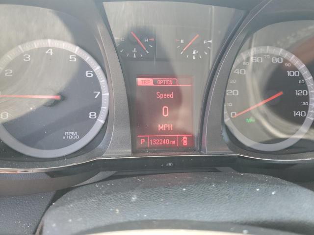 Photo 9 from auction – 2015 GMC TERRAIN SL with VIN 2GKFLXEK2F6177710