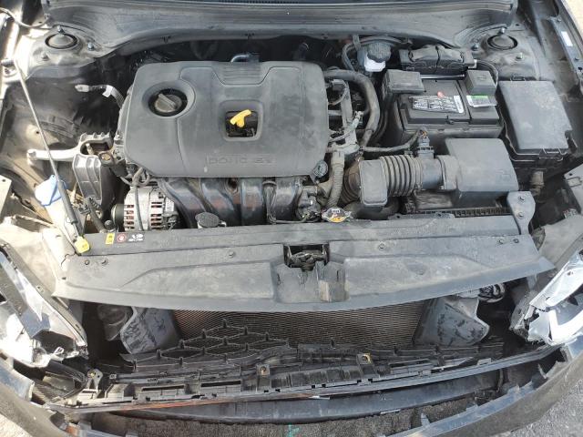 Photo 11 from auction – 2021 KIA FORTE FE with VIN 3KPF24AD6ME364515