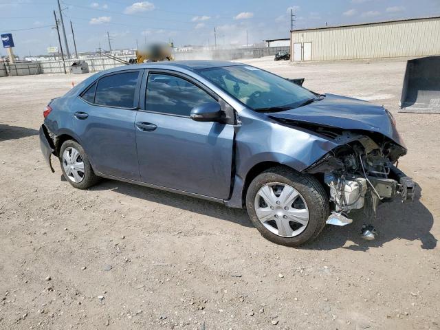 Photo 4 from auction – 2016 TOYOTA COROLLA L with VIN 5YFBURHE0GP378787