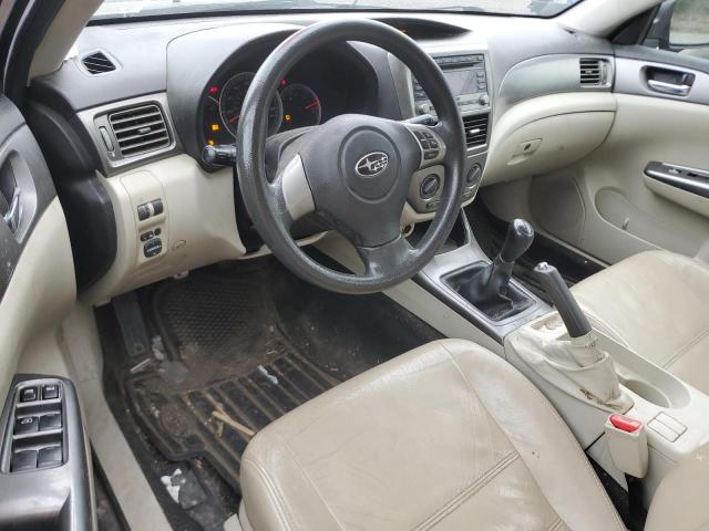 Photo 8 from auction – 2011 SUBARU IMPREZA 2. with VIN JF1GH6A65BG821740