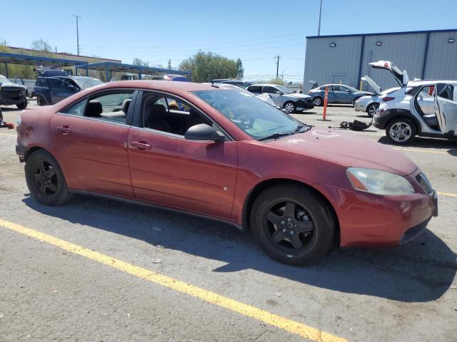 Photo 4 from auction – 2008 PONTIAC G6 BASE with VIN 1G2ZG57BX84199641