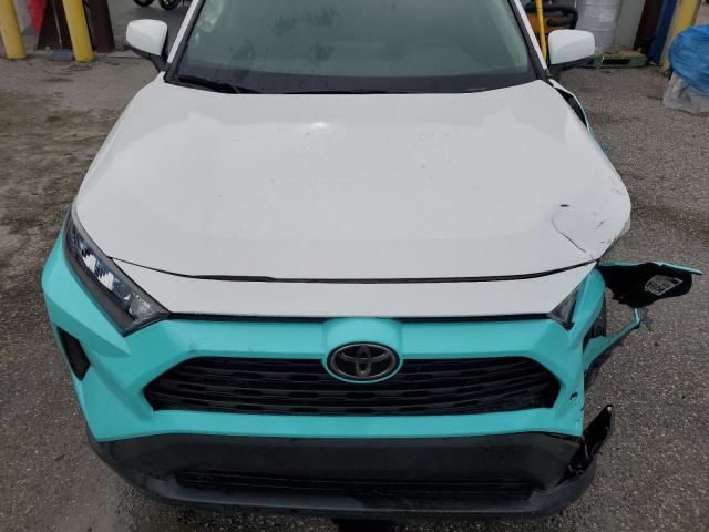 Photo 12 from auction – 2021 TOYOTA RAV4 LE with VIN 2T3K1RFV8MC126445