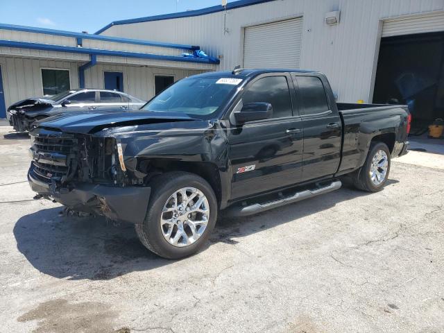 CHEVROLET SILVERADO 2017 with VIN 1GCVKREC9HZ232501 - Photo from auction