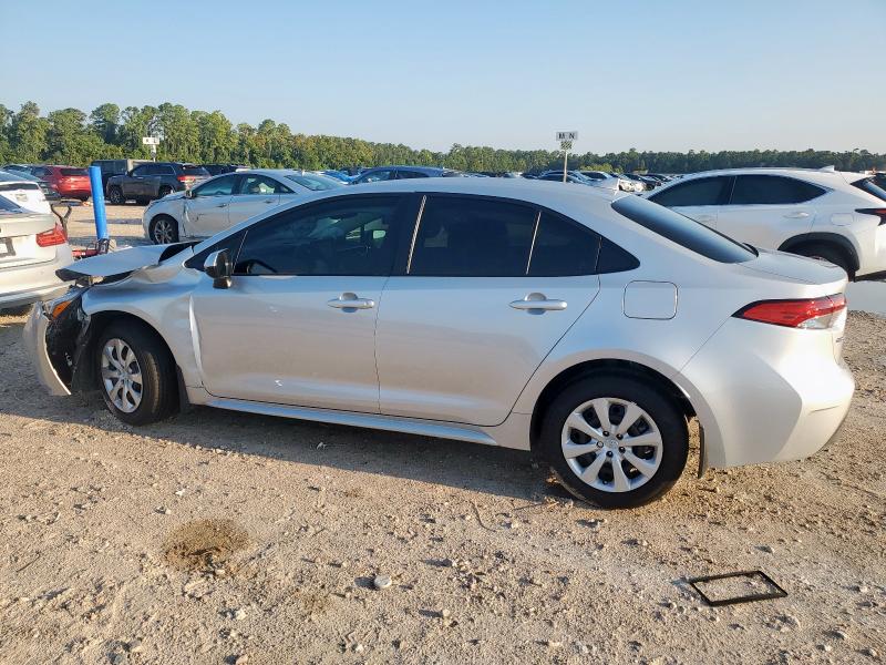 Photo 2 from auction – 2025 TOYOTA COROLLA LE with VIN JTDBCMFE4S3102266