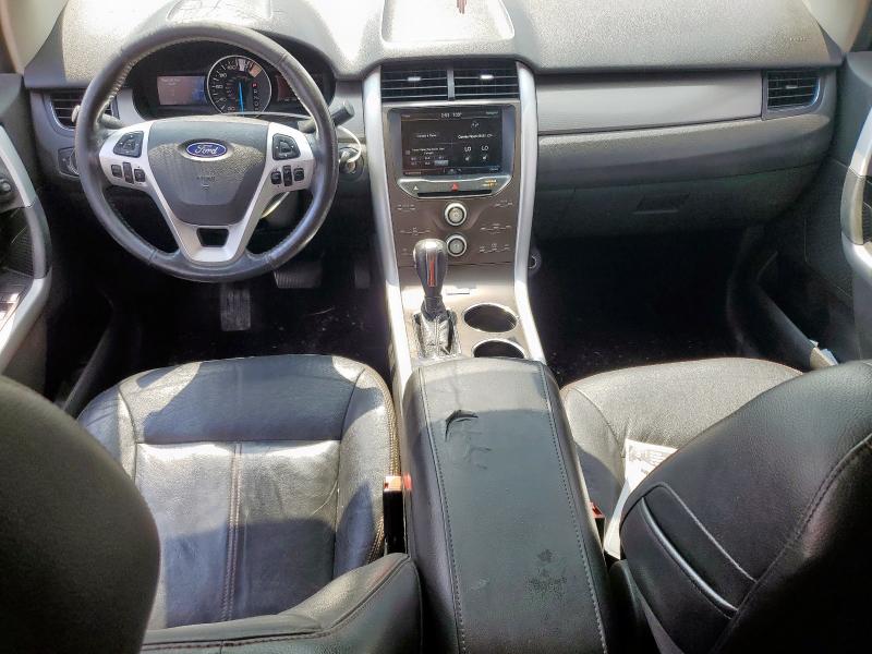 Photo 8 from auction – 2014 FORD EDGE SEL with VIN 2FMDK4JC8EBA80984
