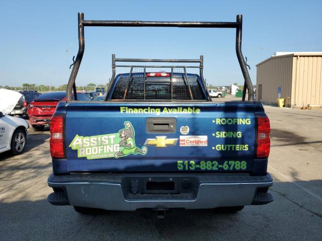 Photo 6 from auction – 2015 CHEVROLET SILVERADO with VIN 1GCVKPEC0FZ429364