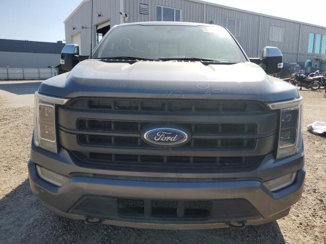 Photo 5 from auction – 2021 FORD F150 with VIN 1FTFW1E57MFC83096