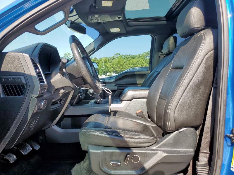 Photo 7 from auction – 2017 FORD F150 SUPER with VIN 1FTEW1CF3HFA25266