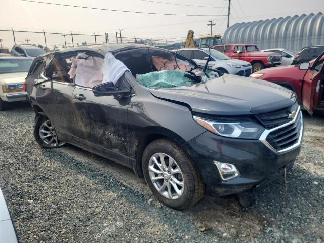 Photo 4 from auction – 2021 CHEVROLET EQUINOX LT with VIN 2GNAXUEV6M6154809