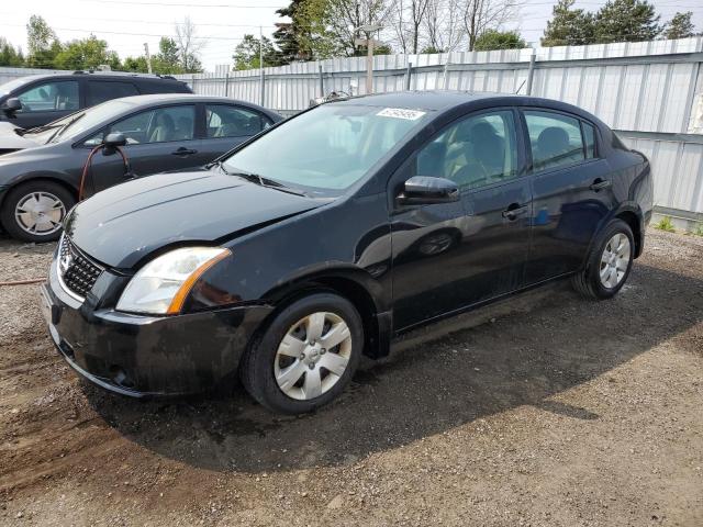 NISSAN SENTRA 2.0 2008 with VIN 3N1AB61E08L707533 - Photo from auction