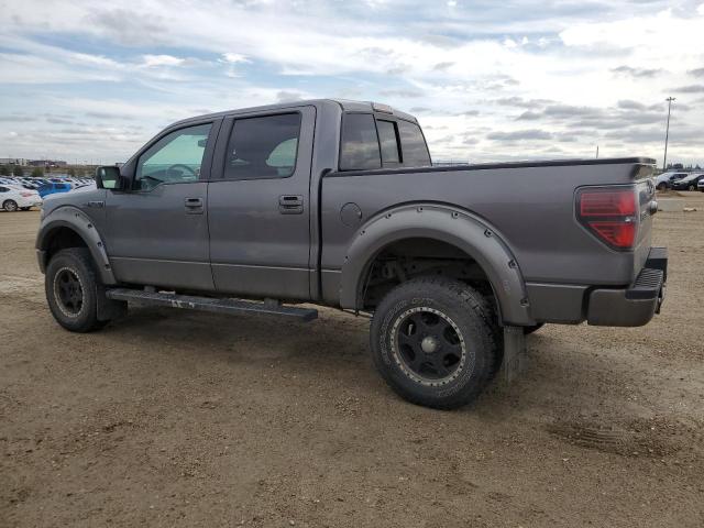Photo 2 from auction – 2013 FORD F150 SUPER with VIN 1FTFW1EF7DFB56096