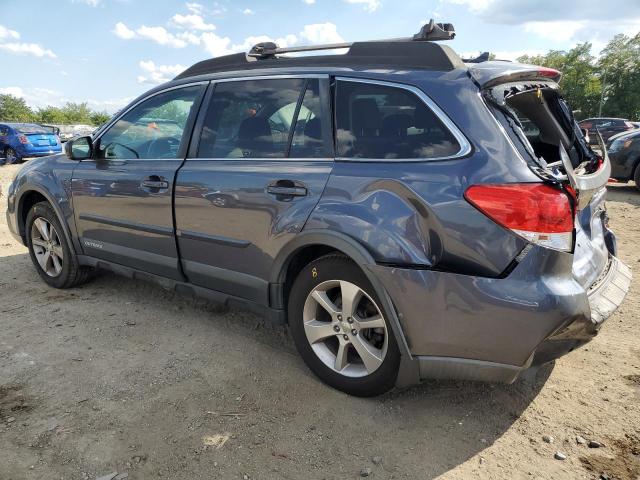 Photo 2 from auction – 2014 SUBARU OUTBACK 2.5I LIMITED with VIN 4S4BRBMC2E3287602
