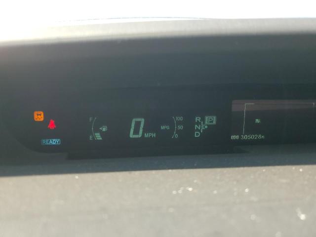 Photo 9 from auction – 2013 TOYOTA PRIUS PLUG with VIN JTDKN3DP0D3032048