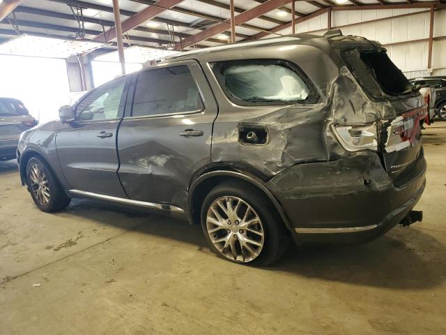 Photo 2 from auction – 2016 DODGE DURANGO LI with VIN 1C4RDJDG1GC486190