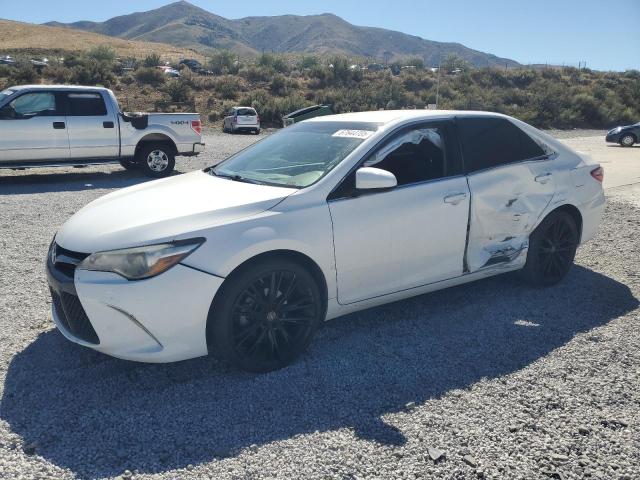 TOYOTA CAMRY LE 2017 with VIN 4T1BF1FK4HU418941 - Photo from auction