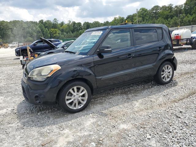KIA SOUL + 2013 with VIN KNDJT2A60D7523705 - Photo from auction