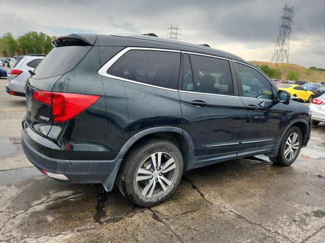 Photo 3 from auction – 2016 HONDA PILOT EXL with VIN 5FNYF6H55GB023743