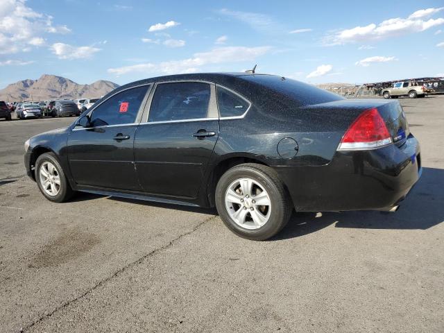 Photo 2 from auction – 2014 CHEVROLET IMPALA LIM with VIN 2G1WA5E38E1177097