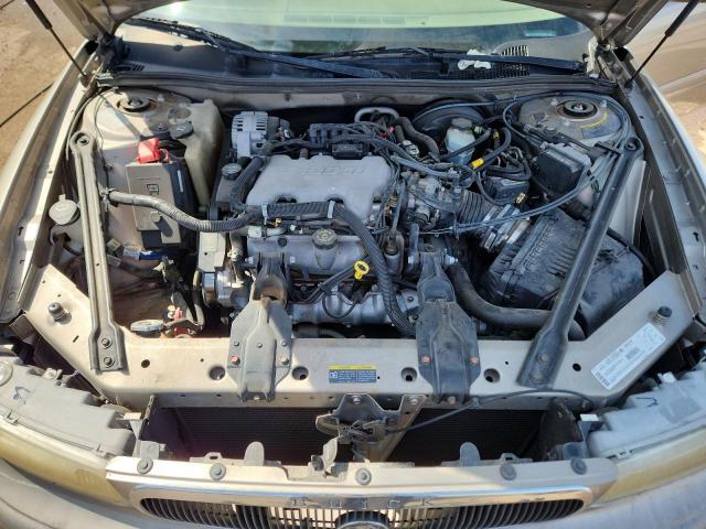 Photo 11 from auction – 2002 BUICK CENTURY CU with VIN 2G4WS52J721158894