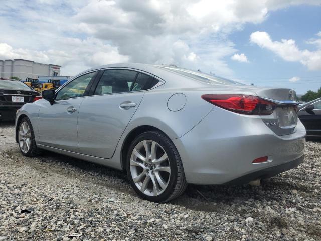 Photo 2 from auction – 2017 MAZDA 6 TOURING with VIN JM1GL1V58H1123650