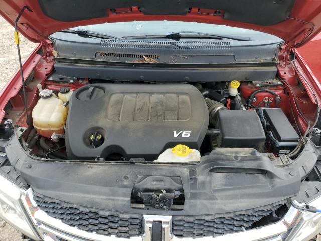 Photo 12 from auction – 2017 DODGE JOURNEY SXT with VIN 3C4PDCBG0HT501208