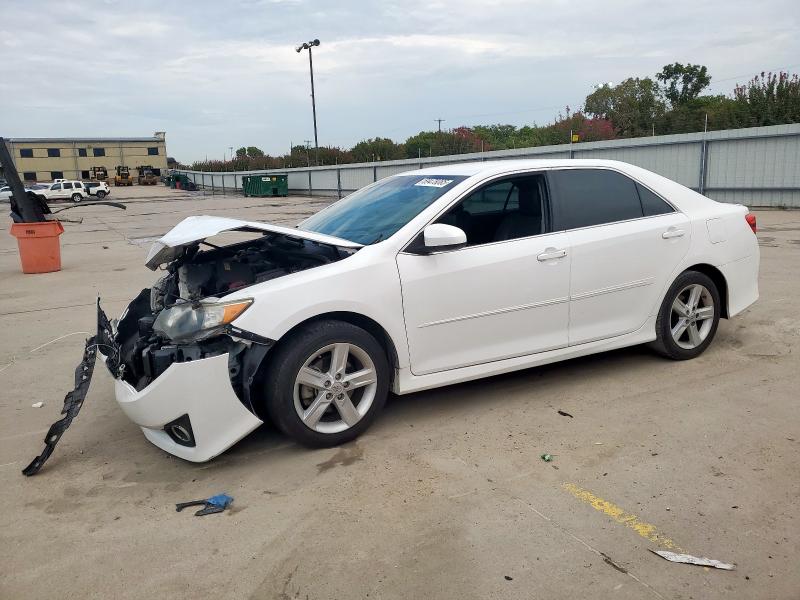 TOYOTA CAMRY L 2014 with VIN 4T1BF1FK9EU368050 - Photo from auction
