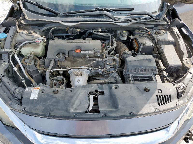 Photo 11 from auction – 2016 HONDA CIVIC LX with VIN 19XFC2F55GE222650