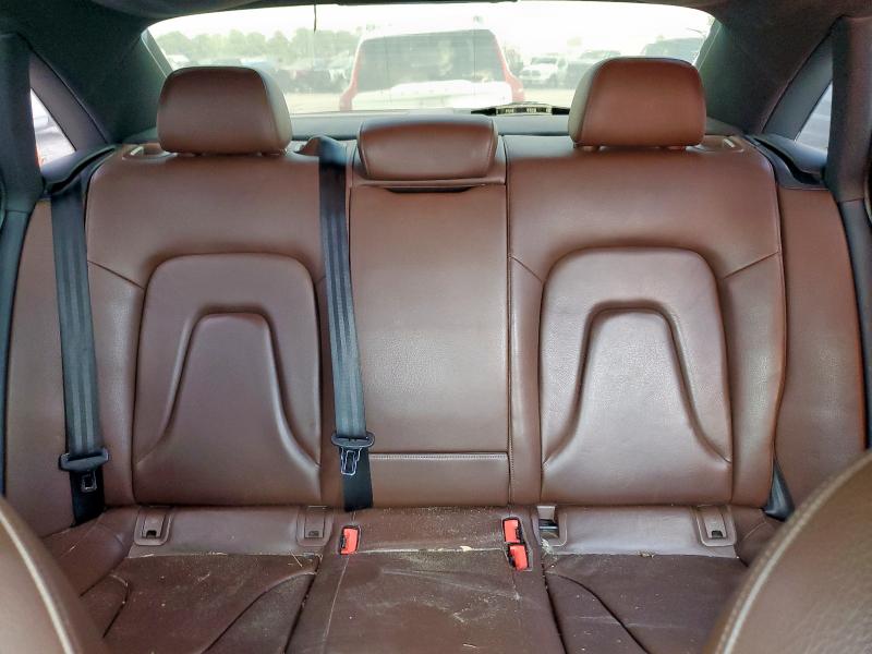 Photo 10 from auction – 2016 AUDI A4 PREMIUM with VIN WAUAFAFL4GN007831