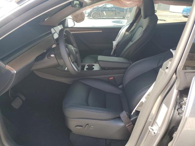 Photo 7 from auction – 2025 TESLA MODEL Y with VIN 7SAYGDEE7SF299715