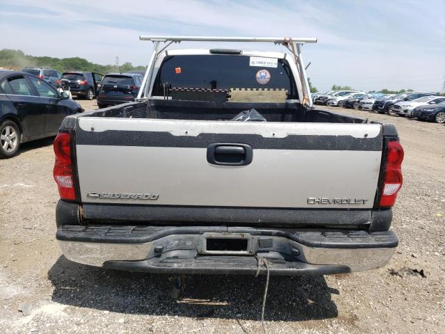 Photo 6 from auction – 2005 CHEVROLET SILVERADO with VIN 2GCEC19V851201030