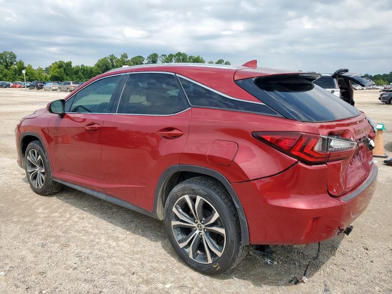 Photo 2 from auction – 2018 LEXUS RX 350 BASE with VIN 2T2ZZMCA8JC116901