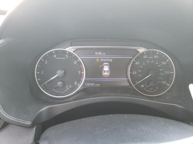 Photo 9 from auction – 2020 NISSAN ALTIMA SR with VIN 1N4BL4CV7LC239360