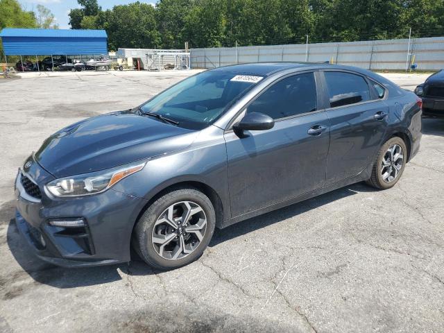 KIA FORTE FE 2019 with VIN 3KPF24AD3KE011128 - Photo from auction