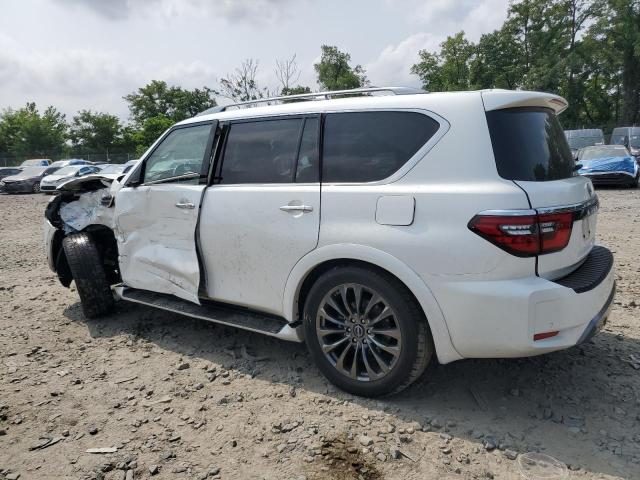 Photo 2 from auction – 2023 NISSAN ARMADA PLA with VIN JN8AY2DB2P9832339