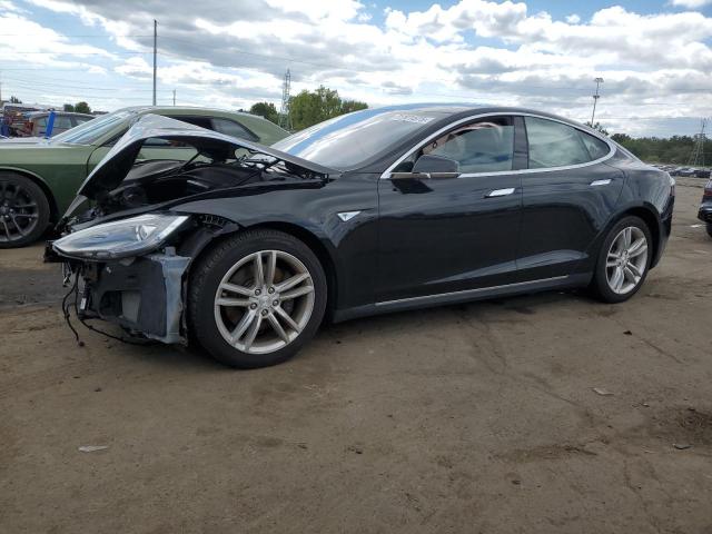 TESLA MODEL S 85 2015 with VIN 5YJSA1H1XFF080569 - Photo from auction