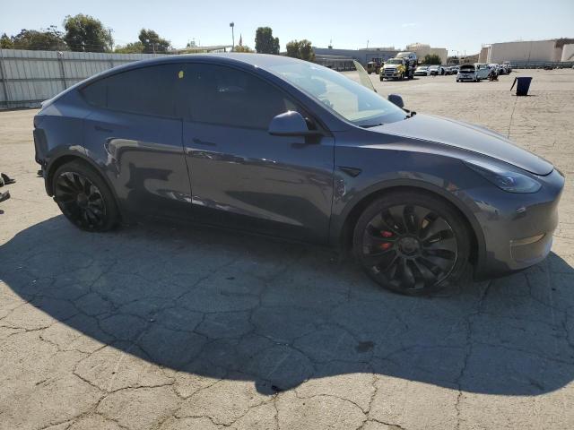 Photo 4 from auction – 2021 TESLA MODEL Y with VIN 5YJYGDEF6MF268352