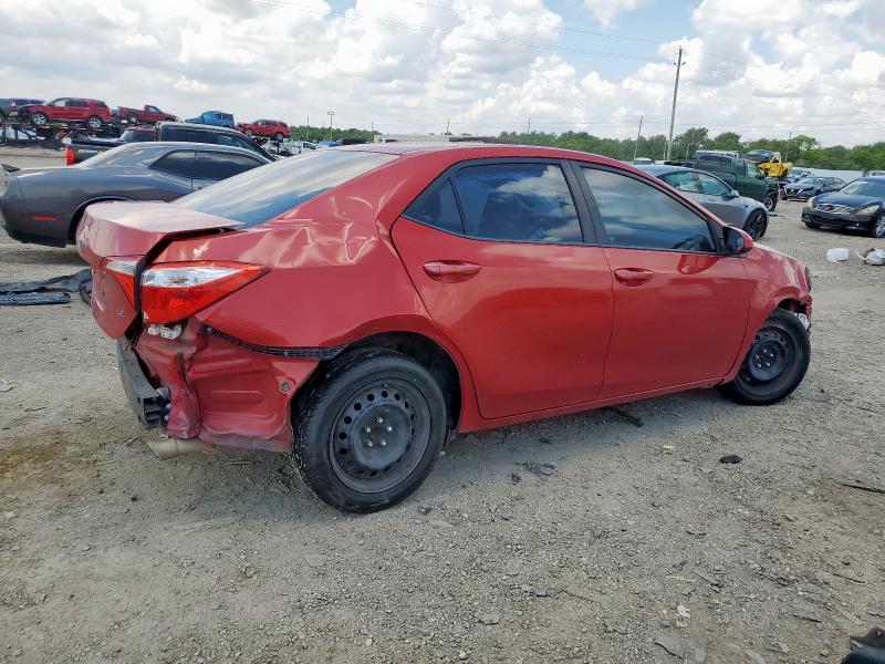 Photo 3 from auction – 2016 TOYOTA COROLLA L with VIN 5YFBURHE0GP542331