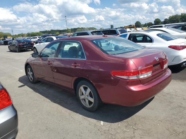 Photo 2 from auction – 2004 HONDA ACCORD with VIN 1HGCM56894A079861