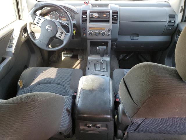 Photo 8 from auction – 2005 NISS PATHFINDER LE with VIN 5N1AR18U75C713437