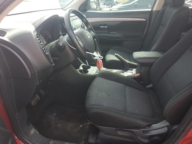 Photo 7 from auction – 2016 MITSUBISHI OUTLANDER ES with VIN JA4AD2A33GZ032454