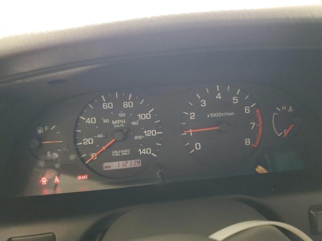 Photo 9 from auction – 2000 NISSAN ALTIMA XE with VIN 1N4DL01A3YC136879