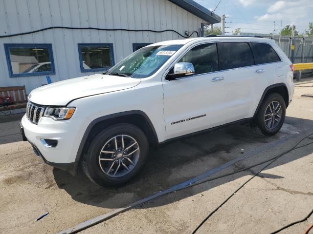 Photo 1 from auction – 2017 JEEP GRAND CHER with VIN 1C4RJFBG3HC883376