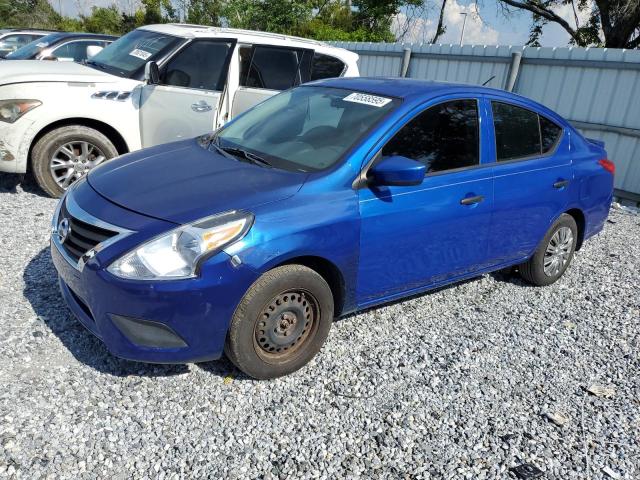 Photo 1 from auction – 2016 NISSAN VERSA S with VIN 3N1CN7AP5GL903229