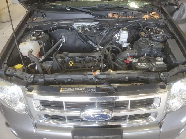 Photo 12 from auction – 2011 FORD ESCAPE XLT with VIN 1FMCU0D79BKC60621