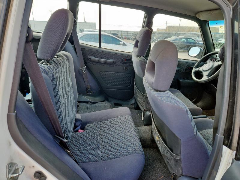 Photo 11 from auction – 1999 TOYOTA RAV4 with VIN JT3GP10V8X0034584