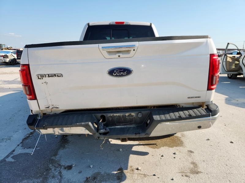 Photo 6 from auction – 2016 FORD F150 SUPER with VIN 1FTFW1EF2GKD26053